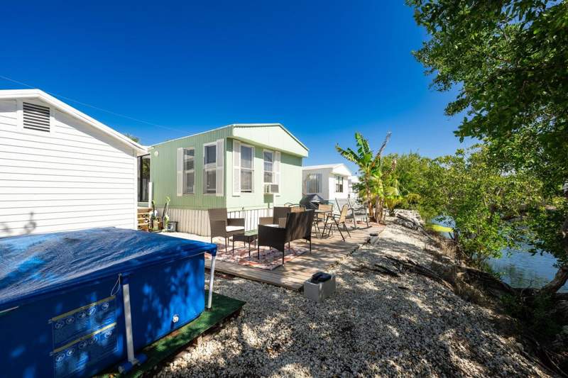 2 bedroom Mobile Home at 27942 Snapper Lane, Coral Shores Estates (28.0), Little Torch Key — photo 4
