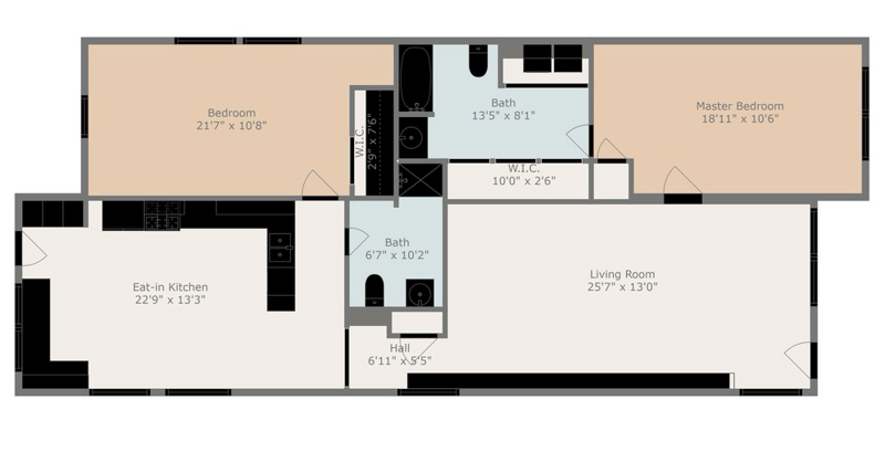 2 bedroom Single Family Residence at 59761 Overseas Highway, J. G. Estates (59.5), Marathon — photo 2