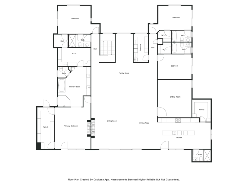 6 bedroom Single Family Residence at 87429 Old Highway, Plant Beach (87.5), Plantation Key — photo 4