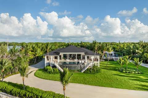 87429 Old Highway, home for sale in Plantation Key 33036