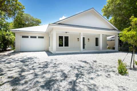 36 Park Road, home for sale in Upper Matecumbe Key Islamorada 33036