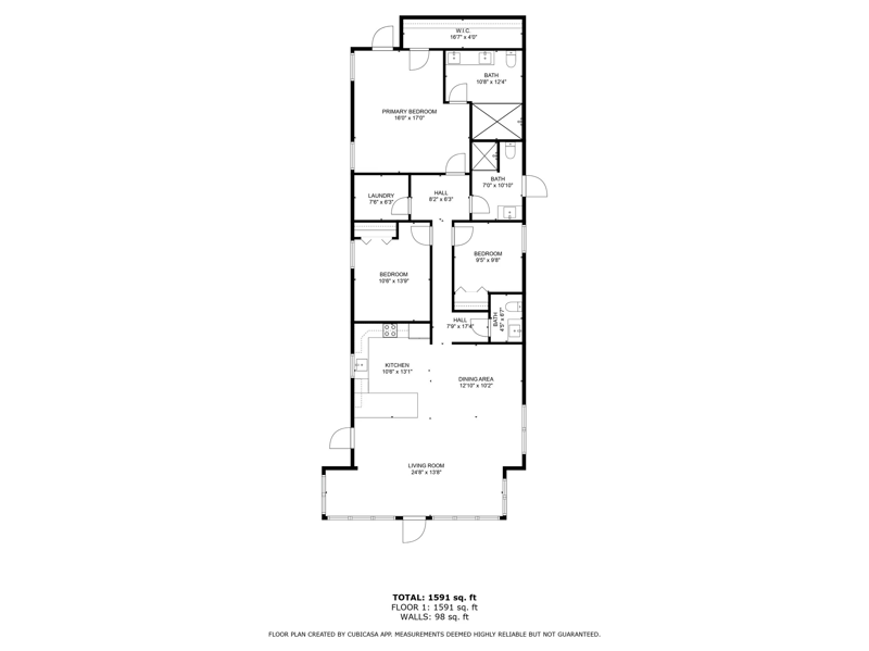 3 bedroom Single Family Residence at 1718 United Street, Monroe Investement Co Sub (2.0), Key West — photo 3