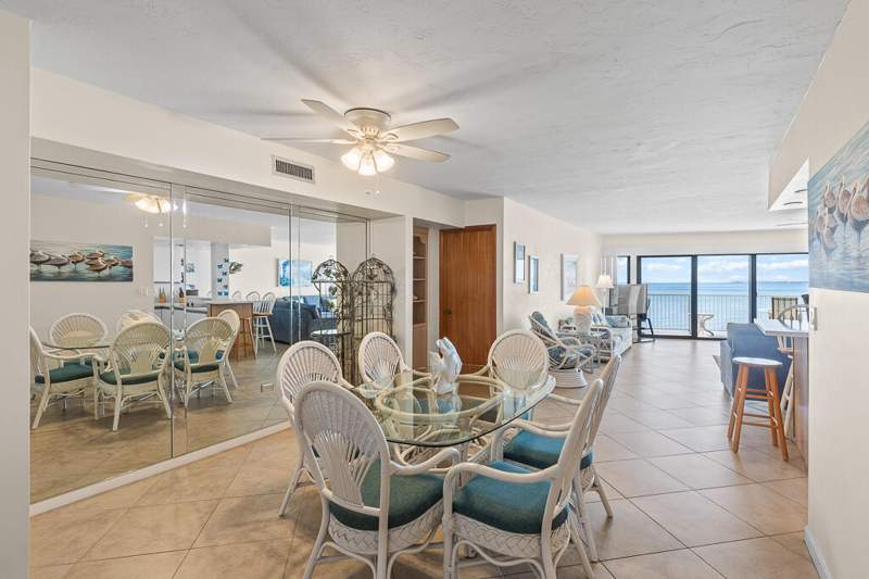 3 bedroom Condominium at 1133 W Ocean Drive #13, Key Colony Point (53.5), Key Colony — photo 3