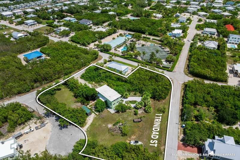 3 bedroom Single Family Residence at 1 Trinidad Street, Toms Harbor (61.0), Duck Key — photo 1