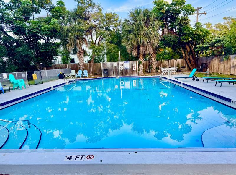 1 bedroom Condominium at 3312 Northside Drive #405, Santa Clara (3.0), Key West — photo 3