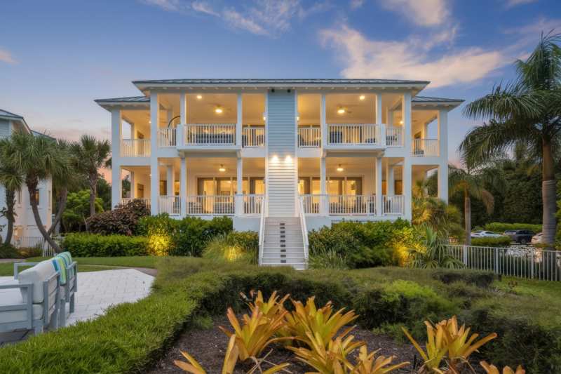 4 bedroom Condominium at 80639 Old Highway #201, Maison Matecumbe (81.0), Upper Matecumbe Key Islamorada — photo 1