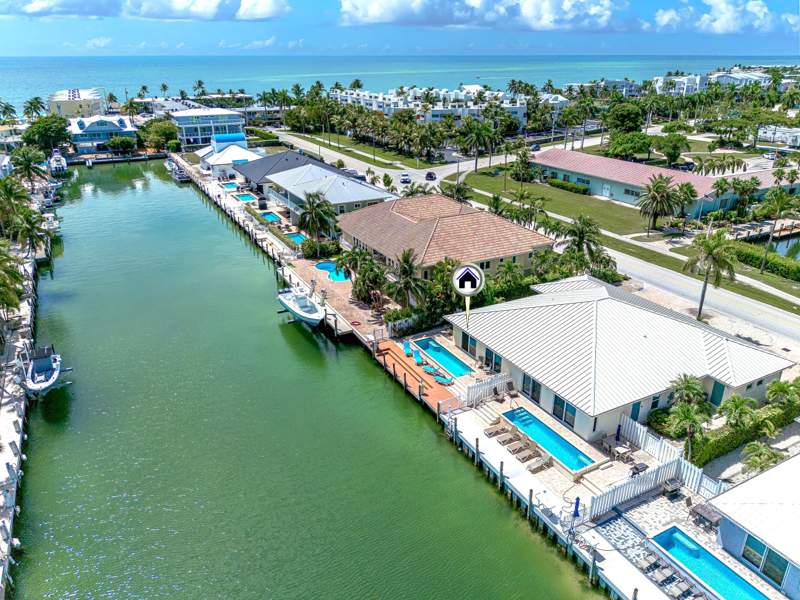 3 bedroom Half Duplex at 260 Sadowski Causeway, Marina Sub (54.0), Key Colony — photo 3