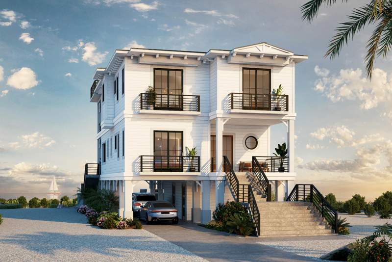 5 bedroom Single Family Residence at 231 E Shore Drive #1, Summerland Estates (25.0), Summerland Key — photo 3