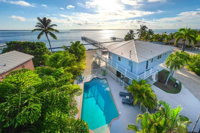 3 bedroom Single Family Residence at 31473 Warner Road, Big Pine Key Inc (31.0), Big Pine Key — photo 1