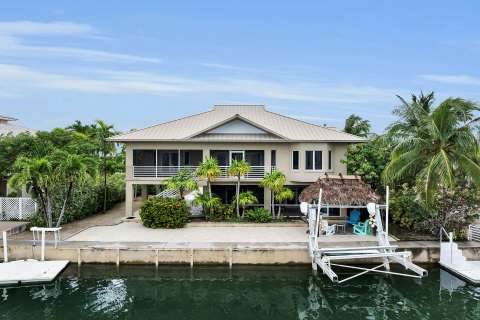 860 Lagoon Drive, home for sale in Summerland Key 33042