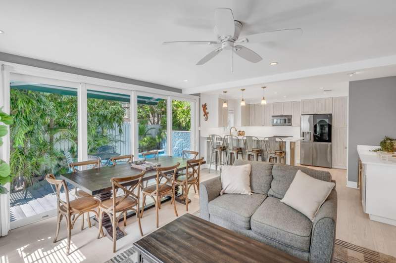 3 bedroom Single Family Residence at 814 Ashe Street, Old Town - Unlisted (1.0), Key West — photo 5