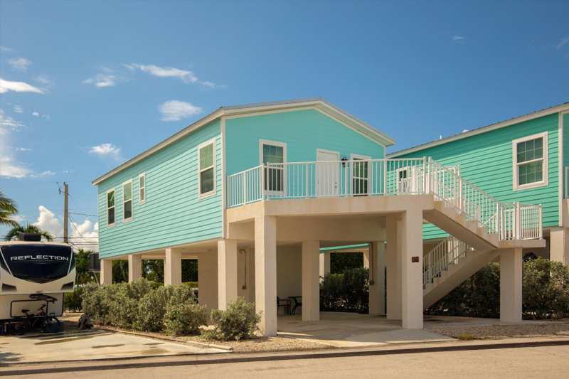 2 bedroom Mobile Home at 701 Spanish Main Drive #30, Venture Out (23.0), Cudjoe Key — photo 1