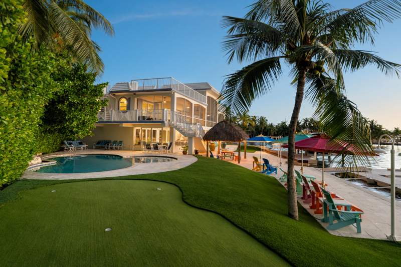 4 bedroom Single Family Residence at 75280 Overseas Highway, Lower Mat Harbor (75.0), Lower Matecumbe — photo 3