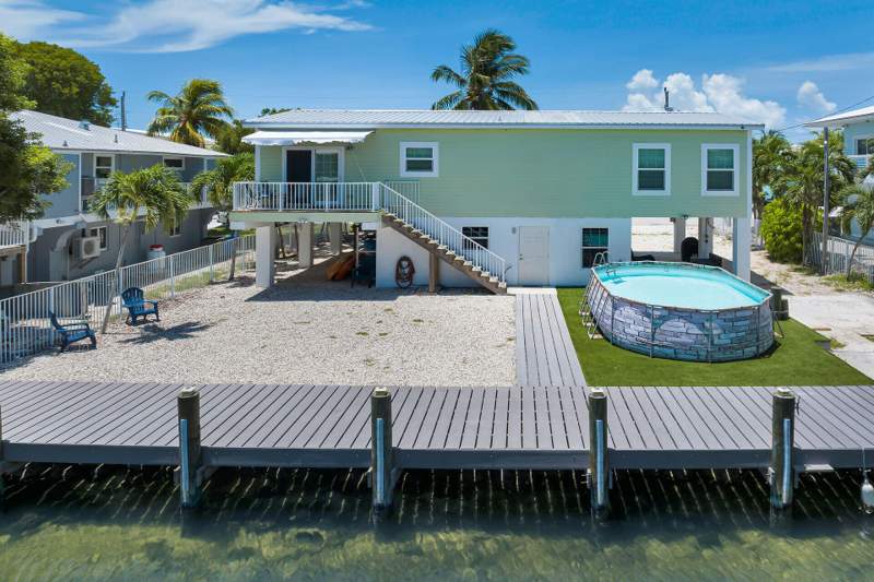3 bedroom Single Family Residence at 121 Venetian Drive, White Marlin Bch (74.5), Lower Matecumbe — photo 4