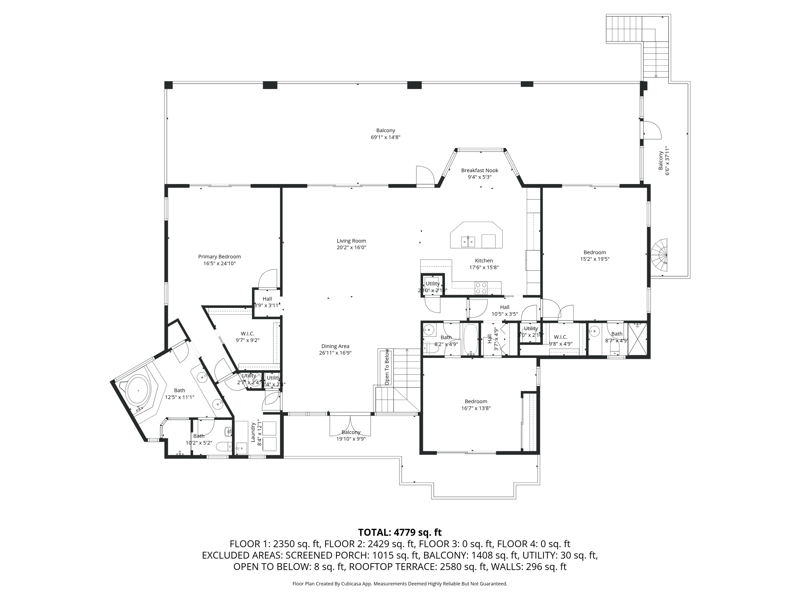 4 bedroom Single Family Residence at 75280 Overseas Highway, Lower Mat Harbor (75.0), Lower Matecumbe — photo 4