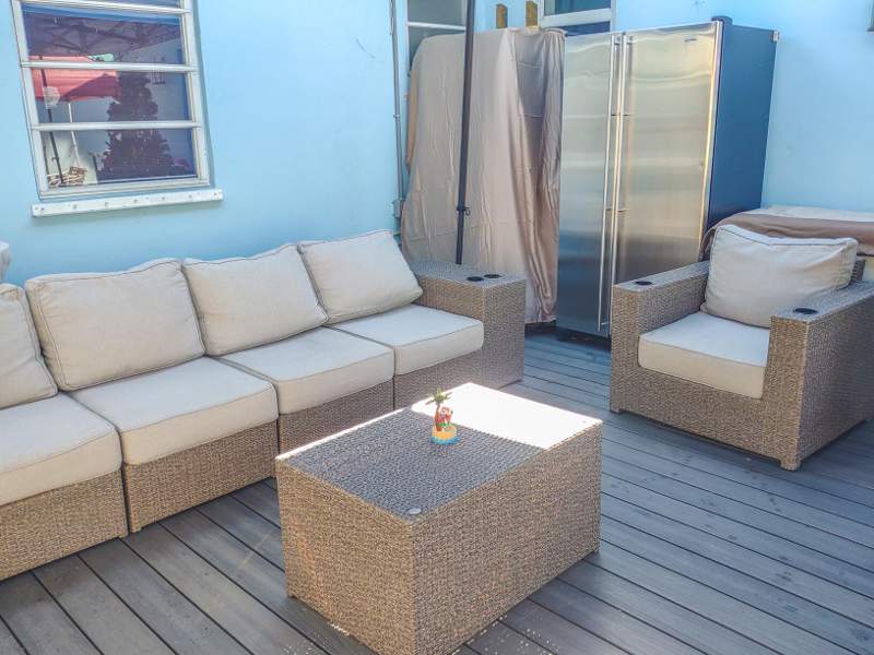 3 bedroom Single Family Residence at 2311 Patterson Avenue, Key West Realty Cos Sub (3.0), Key West — photo 4