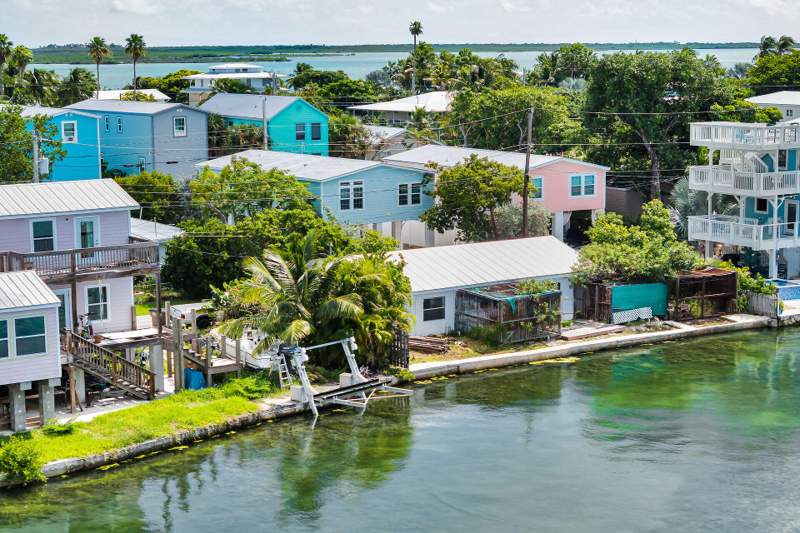 2 bedroom Mobile Home at 4 Shore Drive, Bay Point Amd & 1st (15.0), Saddlebunch — photo 2