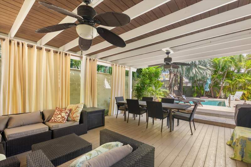 4 bedroom Single Family Residence at 1719 Laird Street, Pearlmans Subd (2.0), Key West — photo 4