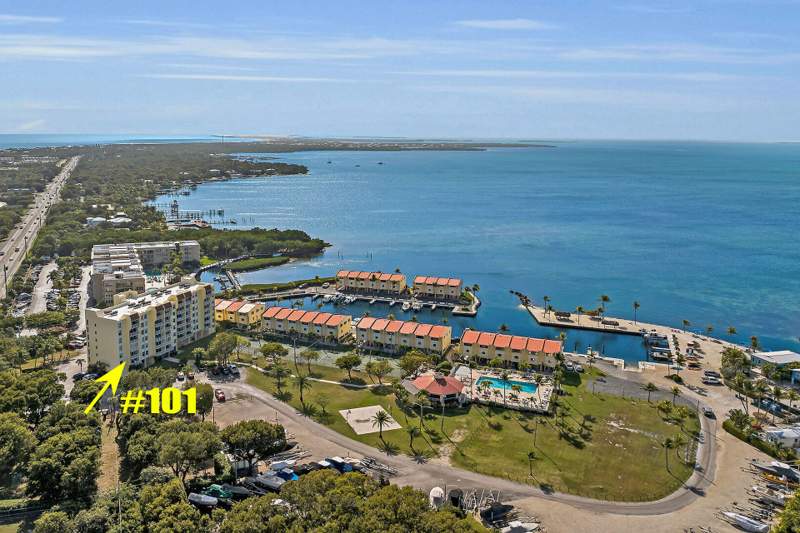 3 bedroom Condominium at 88540 Overseas Highway #101, Futura Yacht Club (88.5), Plantation Key — photo 3