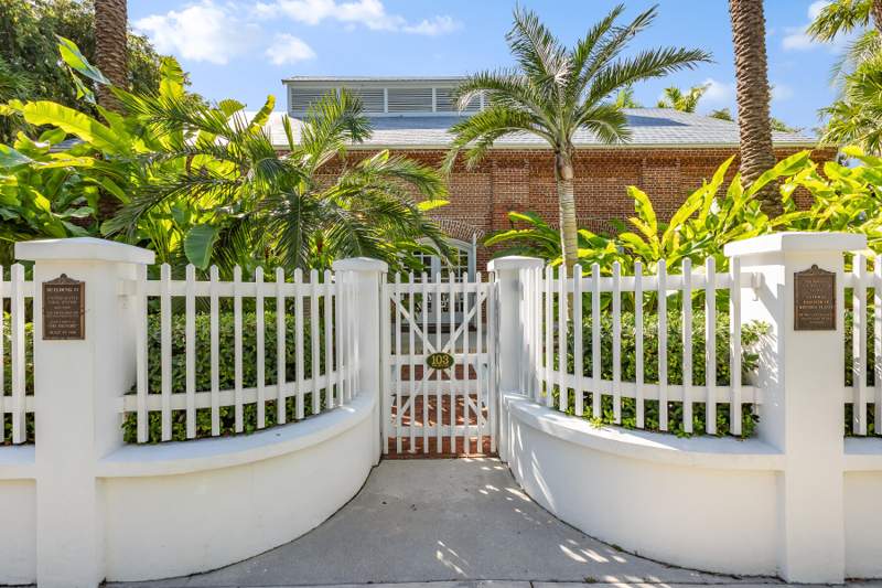 3 bedroom Single Family Residence at 103 Front Street, The Foundry (1.0), Key West — photo 2