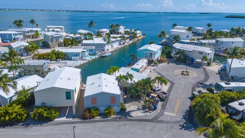2 bedroom Mobile Home at 701 Spanish Main Drive #247, Venture Out (23.0), Cudjoe Key — photo 4