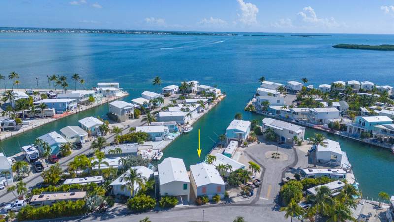 2 bedroom Mobile Home at 701 Spanish Main Drive #247, Venture Out (23.0), Cudjoe Key — photo 5