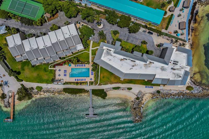 3 bedroom Townhouse at 1133 W Ocean Drive #6, Key Colony Point (53.5), Key Colony — photo 2