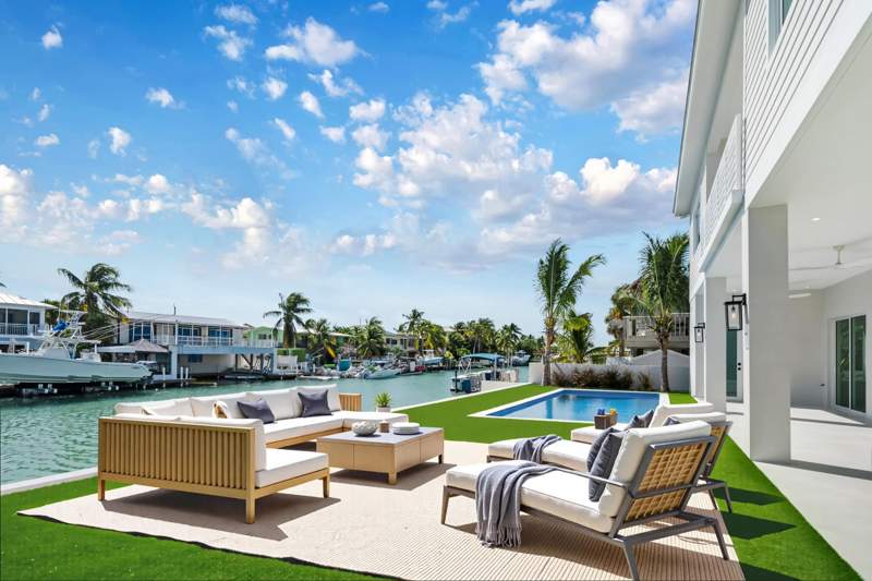 5 bedroom Single Family Residence at 117 Leoni Drive, Venetian Shores (86.0), Plantation Key — photo 4