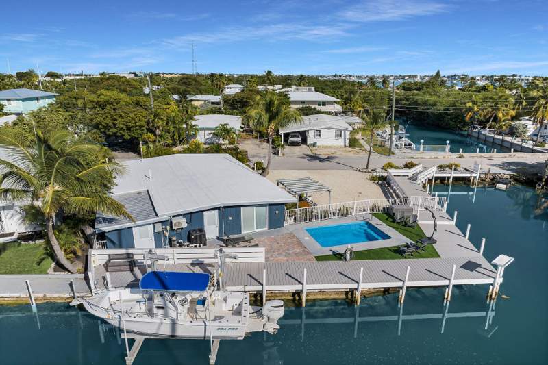 3 bedroom Single Family Residence at 799 28Th Street Ocean, Harbor Isle (48.5), Marathon — photo 4