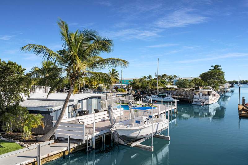 3 bedroom Single Family Residence at 799 28Th Street Ocean, Harbor Isle (48.5), Marathon — photo 5