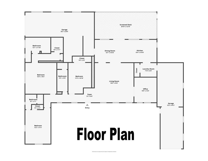3 bedroom Single Family Residence at 7501 Gulfstream Boulevard, Dodge Sub (51.0), Marathon — photo 2