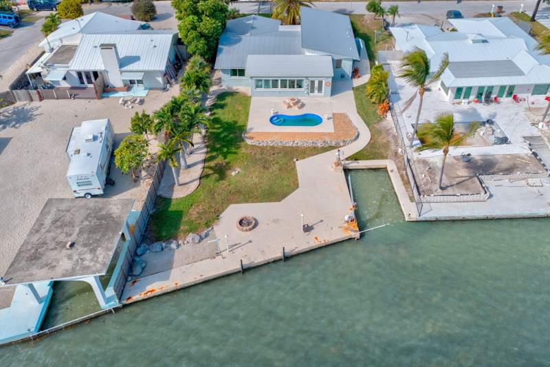 2 bedroom Single Family Residence at 1607 Sunrise Drive, Tropical Bay (30.5), Big Pine Key — photo 4