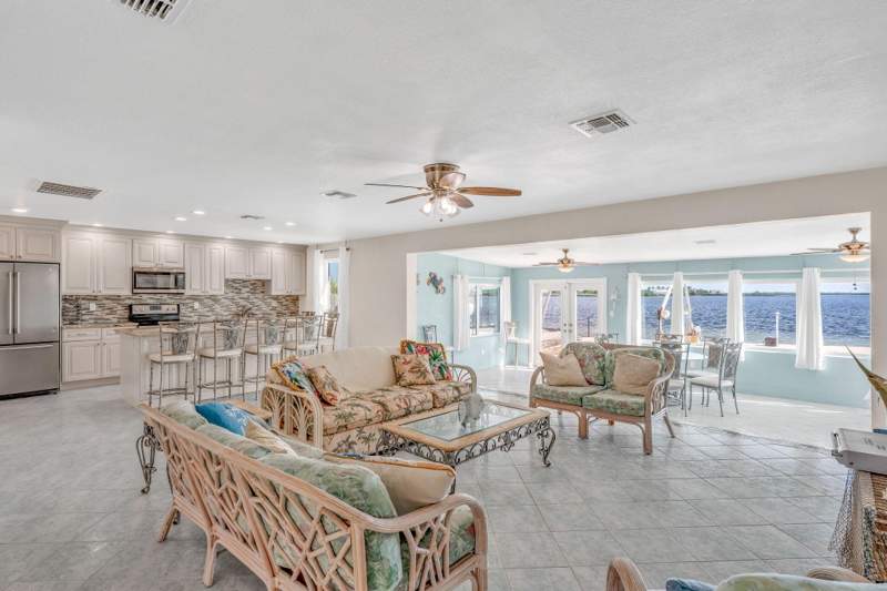 2 bedroom Single Family Residence at 1607 Sunrise Drive, Tropical Bay (30.5), Big Pine Key — photo 3