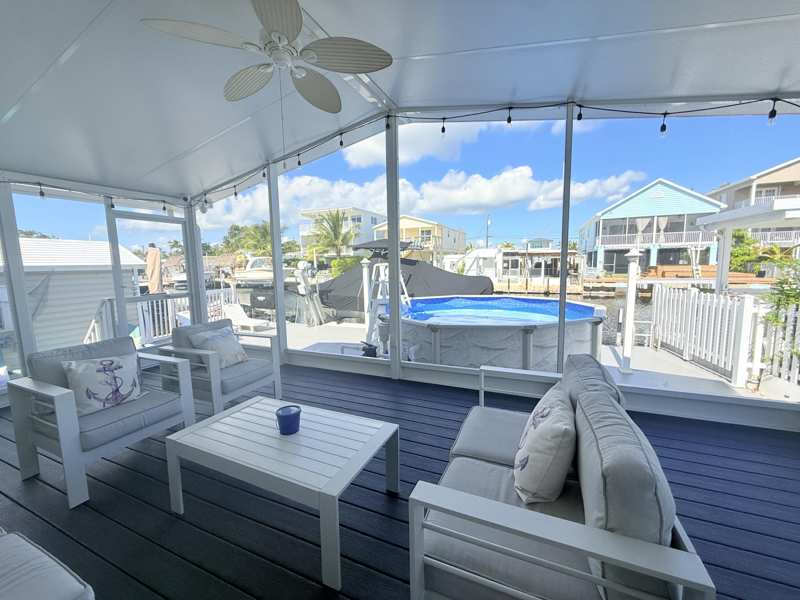 2 bedroom Mobile Home at 505 Oldsmar Lane, Cross Key Waterways (103.0), Key Largo — photo 1