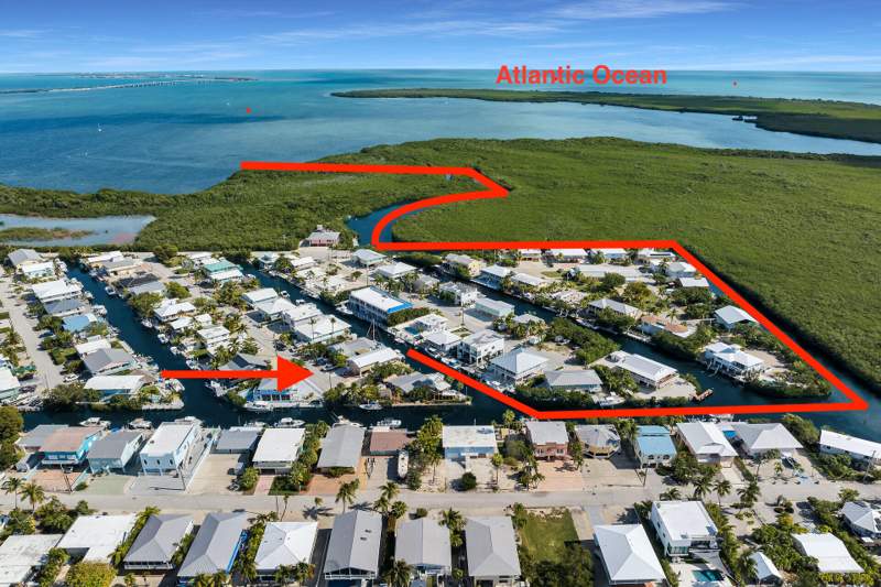 3 bedroom Single Family Residence at 119 Primrose Lane, Long Key Estates (68.0), Long Key — photo 5