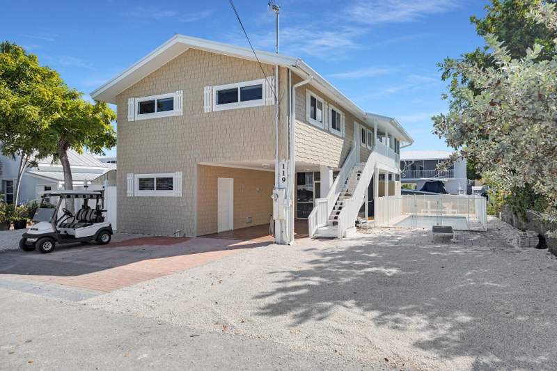 3 bedroom Single Family Residence at 119 Primrose Lane, Long Key Estates (68.0), Long Key — photo 2