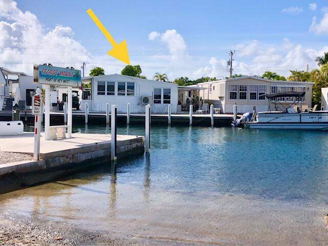 2 bedroom Mobile Home at 55 Boca Chica Road #132, Seaside Resort Tp (10.0), Big Coppitt — photo 4