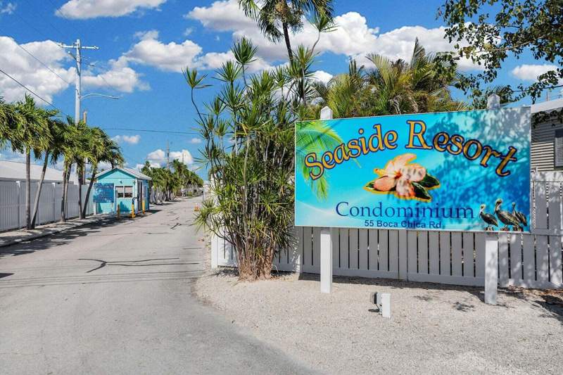 2 bedroom Mobile Home at 55 Boca Chica Road #85, Seaside Resort Tp (10.0), Big Coppitt — photo 3