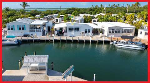 55 Boca Chica Road #132, home for sale in Big Coppitt 33040