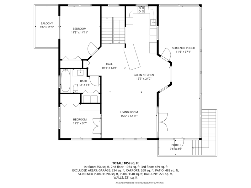 3 bedroom Single Family Residence at 28560 Doubloon Road, Jolly Roger Estates (28.5), Little Torch Key — photo 5