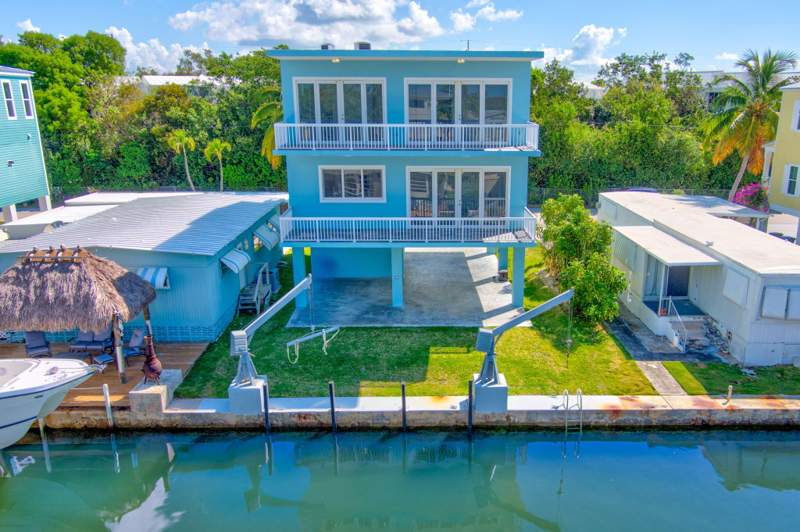 3 bedroom Single Family Residence at 84 Coral Way #-=, Harborage (97.5), Key Largo — photo 2