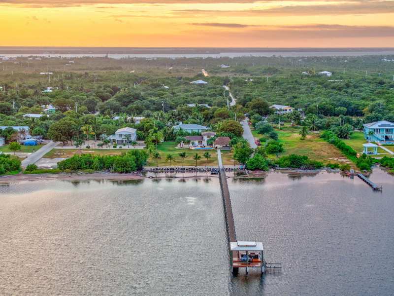 3 bedroom Single Family Residence at 30468 Oleander Boulevard, Palm Villa (30.5), Big Pine Key — photo 1