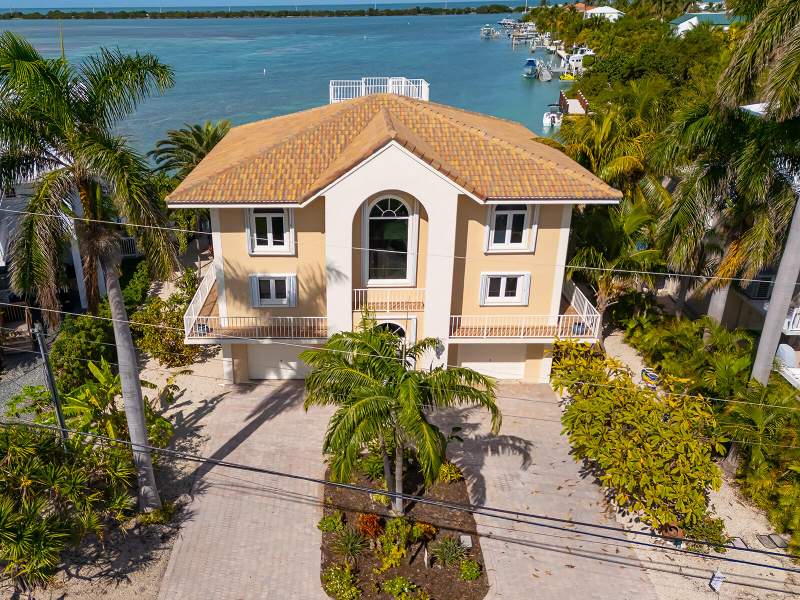 4 bedroom Single Family Residence at 226 Corsair Road, Plantation Island (61.0), Duck Key — photo 3