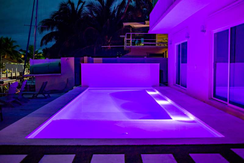 7 bedroom Duplex at 110 Gulfview Drive, White Marlin Bch (74.5), Lower Matecumbe — photo 4