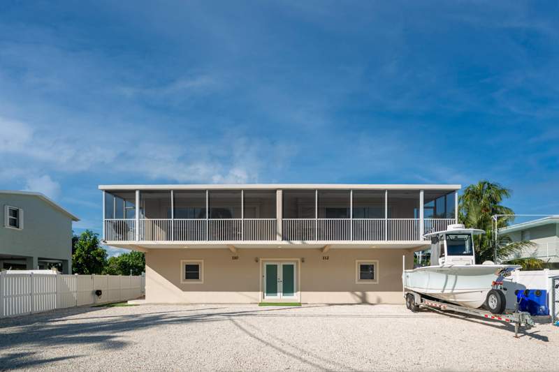 7 bedroom Duplex at 110 Gulfview Drive, White Marlin Bch (74.5), Lower Matecumbe — photo 3
