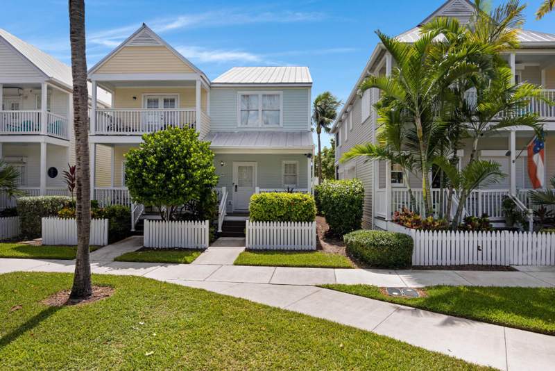 2 bedroom Townhouse at 7075 Hawks Cay Boulevard, Village at Hawks Cay (61.0), Duck Key — photo 2