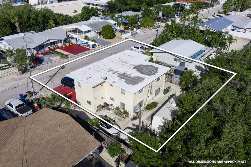 8 bedroom Multi-Units at 500 22nd St Ocean #1-4, R & R Subdivision (48.5), Marathon — photo 4