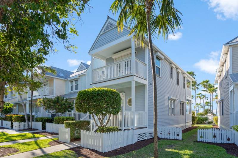 2 bedroom Townhouse at 5086 Sunset Village Drive, Village at Hawks Cay (61.0), Duck Key — photo 2