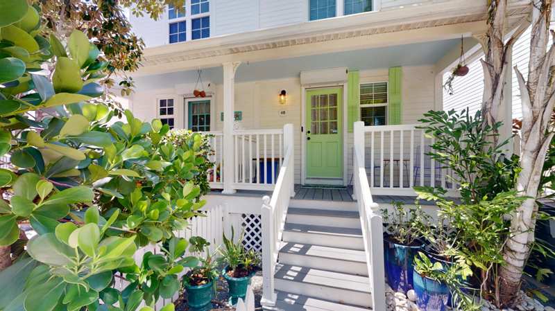 2 bedroom Townhouse at 48 Merganser Lane, Key West Golf Club Dev (4.0), Key West — photo 1