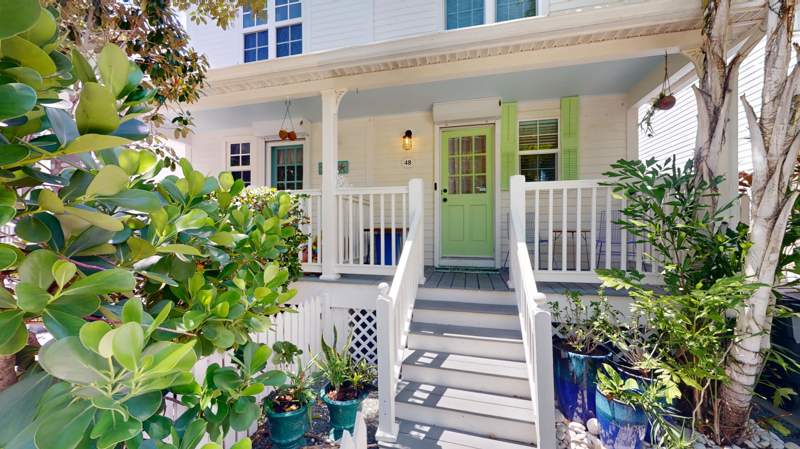 2 bedroom Townhouse at 48 Merganser Lane, Key West Golf Club Dev (4.0), Key West — photo 3